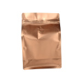 Laminátová měděná fóliová kávová taška 0,5 kg s ventilem
