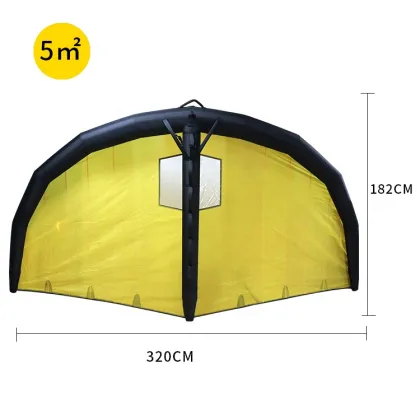 Customized Hydrofoil Kite Surf Board: Inflatable Wing Foil for Surfing