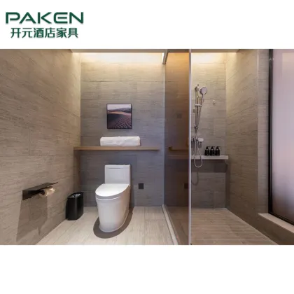 Modern 3 Stars Hotel Bedroom Furniture Complete Set - Holiday Inn Express