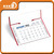executive custom desk calendar planer