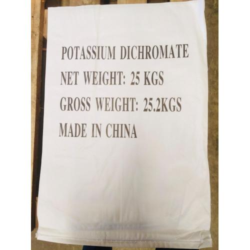 Matchstick Potassium Dichromate Potassium Chromate is used to make chemical reagents Factory