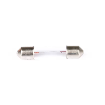 Festoon Lighting Bulbs: Miniature SV6 Incandescent Tube Bulbs