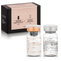 Exoxe Exosome Skin Booster Stem Cell Haire Xosome Powder 50mg +5ml Skin Booster Cell