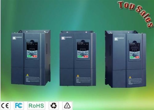 11kw 380v 3 Phase Solar Variable Frequency Drive For Ac Pump , High Speed And Stable
