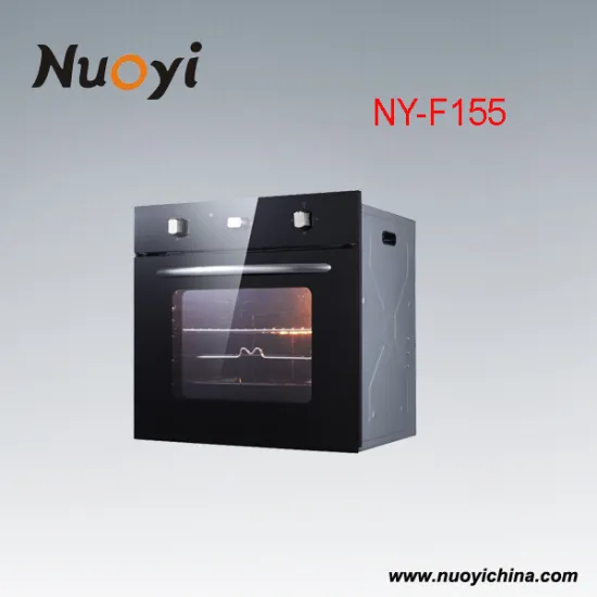 61L BUILT-IN OVEN TYPE ELECTRIC&GAS NY-F155