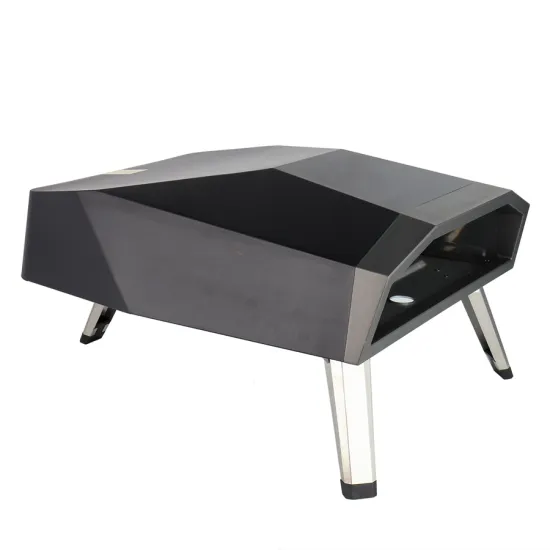 Factory Price Stainless Steel Gas Pizza Oven, Hot-Sale Gas BBQ Grill for Domestic