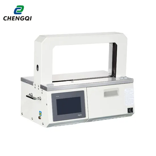 Automatic Paper/OPP Tape Banding Machine