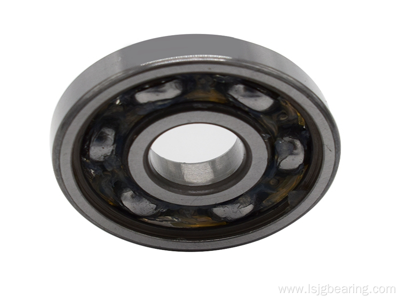 Deep groove 23mm ball bearing slide 6308