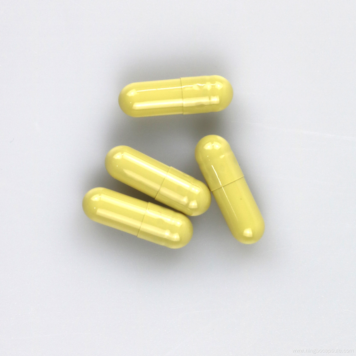 OEM Bulk Hard Gelatin Medicine Pill Capsules Empty