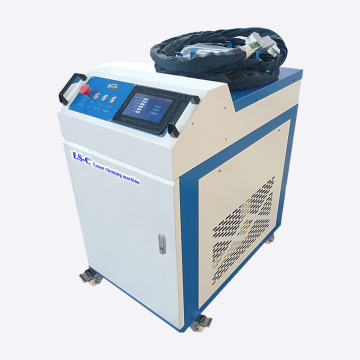 Ultrasonic Laser Rust Removal Machine - Beacon Metal Rust Cleaning Solution