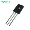 Untuk 126 transistor npn, transistor setara