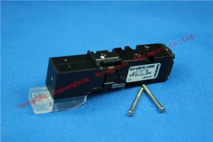 00376222-01 24V DC Siemens S20 Solenoid Valve