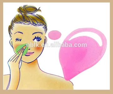 High Quality Silicone Facial Cleaning Brush