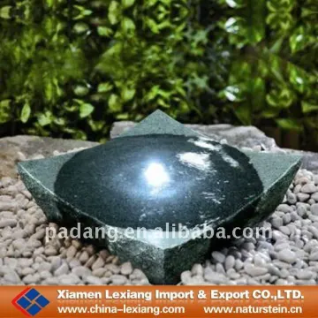Popular outdoor water fountain