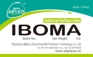Isobornyl Methacrylate/IBOMA as active diluent/UV monomer/UV Curing manufacturer in China