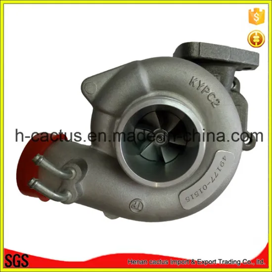 Td04 Turbocharger 49177-01515 for Mitsubishi Delicia L300 Pajero Shogun L200 4WD 1996 L400 4D56t 4D56 2.5L D
