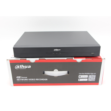 Dahua NVR4104-P-EI 4CH Smart 1U 4PoE 1HDD WizSense Network Video Recorder - In Stock