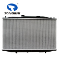 Brazed Aluminum radiator for Honda ACCORD 2.4 2003 CM5 OEM:8012797