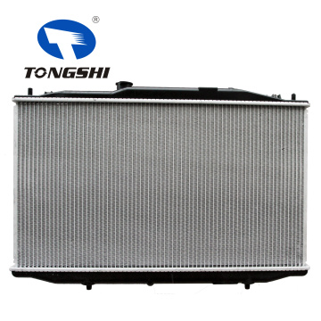 Brazed Aluminum radiator for Honda ACCORD 2.4 2003 CM5 OEM:8012797