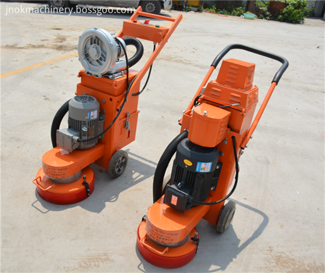 Concrete Floor Grinder Machinery