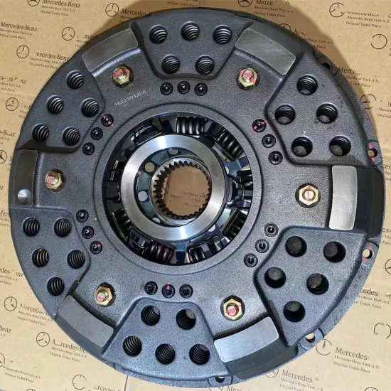 420mm Clutch Cover and Pressure Plate OEM BZ9114160013/BZ1560161090