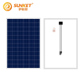 330W Sunket bom preço poli painel solar