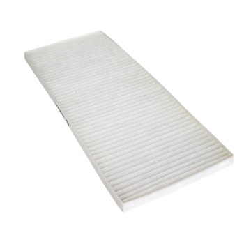 Jiuqiang Bus Accessories Defroster Filter Element for Kinglong Higer Buses