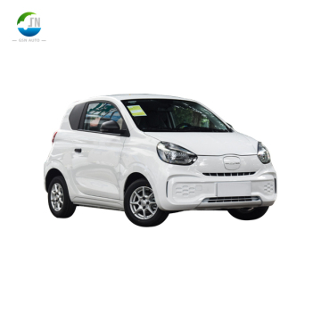 EEC Certified M1 72V 120Ah Electric Mini Car - Made in China