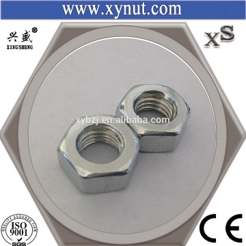 High Quality Cheap Price Carbon Steel Din934 Hex Nut