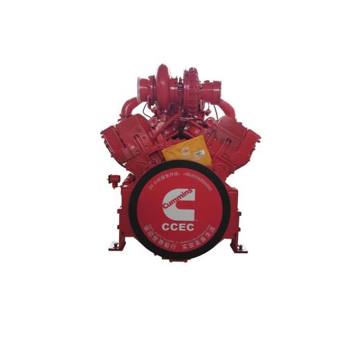 4VBE34RW3 Motor KTA50-P2220 für Bergbaumaschine