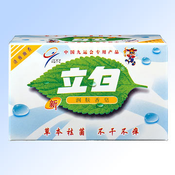 Flower Moistening Body Care Soap