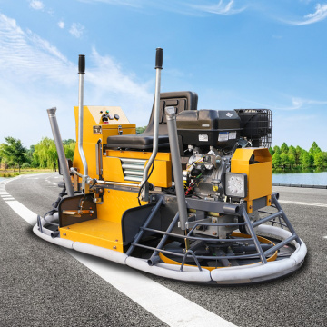 Ride on power trowel for sale (FMG-S30)