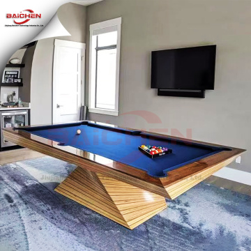 siyah çerçeve bilardo masası iş yeri