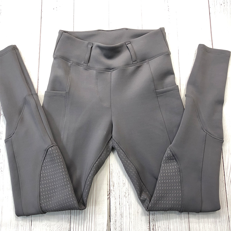 winter equestrian Leggings high waist