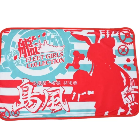 Hot sell China wearable polar fleece blanket custom blanket manufacturer