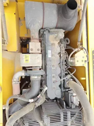 Used Komatsu PC200-8MO Excavator