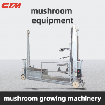 Macchina elettrica ad alta efficienza per la raccolta dei funghi