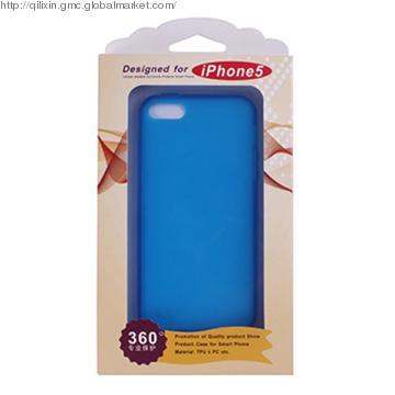 For iPhone Mobile Phone Accessory  With TPU Material