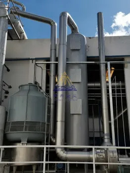 Waste Heat Evaporator (WHE) with Automatic PLC Contol (Xinzhou Brand)