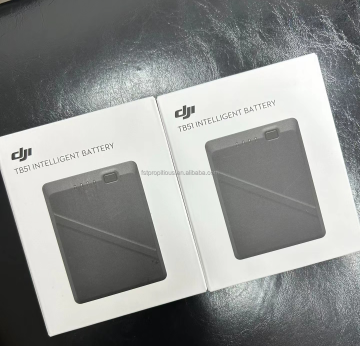 Saham baru asli untuk DJI TB51 Intelligent Battery dengan sistem pemanasan otomatis untuk DJI Inspire 3 Drone