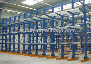 ISO9001/CE approved Dubble Side Storage Cantilever Rack / Shelf
