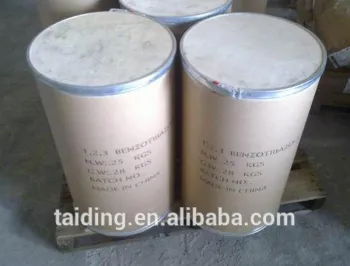 Tolyltriazole TTA Granule Size