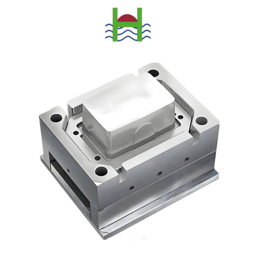 Shell Plastic Injection Mold