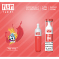 Humo flotante rojo bang vape