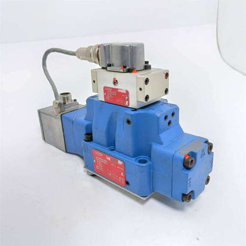 Integrated Electronics Servo-Proportional Control Valves