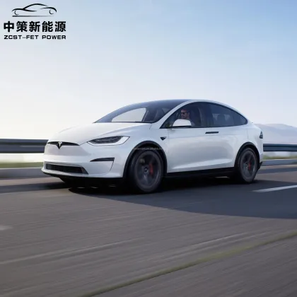 Top 2022 Tesla Model Y: High-Performance 4-Wheel Electric SUV