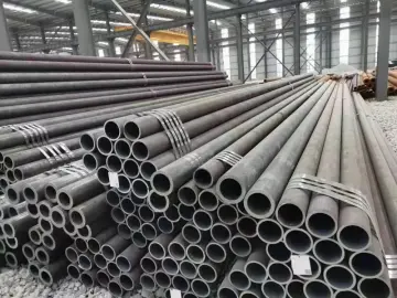 Q345E 13CrMo44 16Mn Seamless Alloy Steel pipe tube