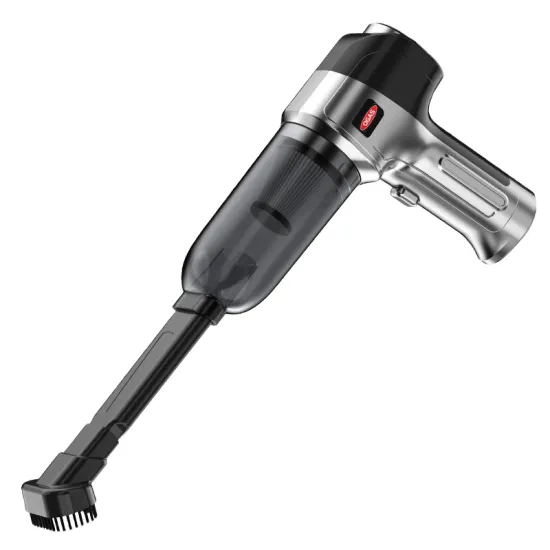 OEM USB Type-C Charging Handheld Mini Wireless Portable Vacuum Cleaner for Car