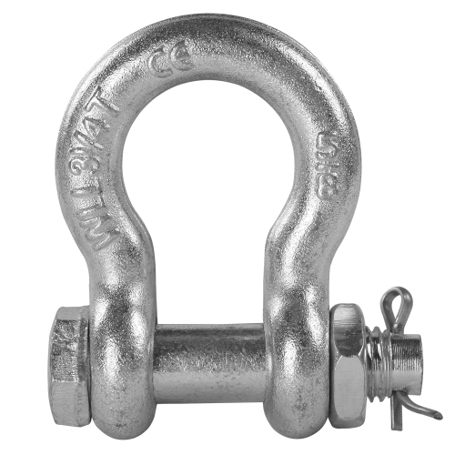 Alloy Steel Construction Industry Machinery Machinery Bow Shackle