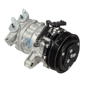 EOK AC Compressor SD7H15 for Jeep Liberty 3.7 V6